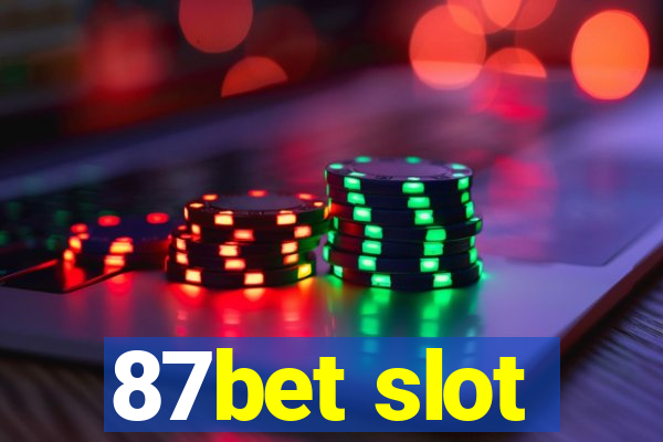 87bet slot